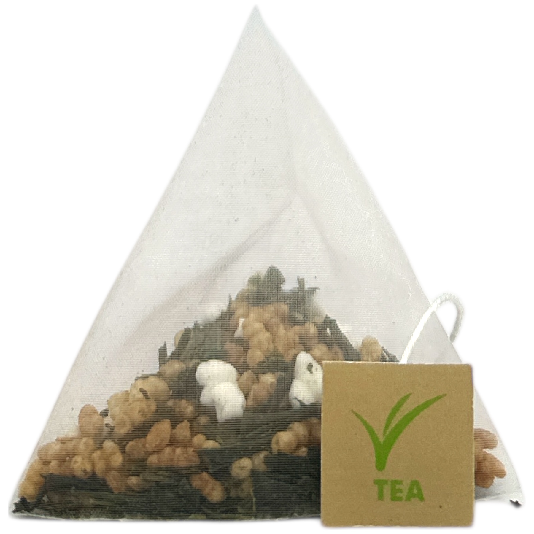 Japan Genmaicha Pyramid Teabags